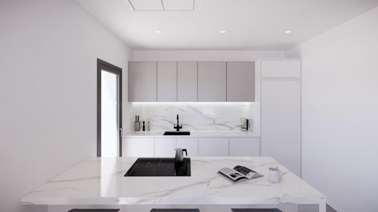 Вилла в Бенихофаре, Испания, 141 м² - фото 18