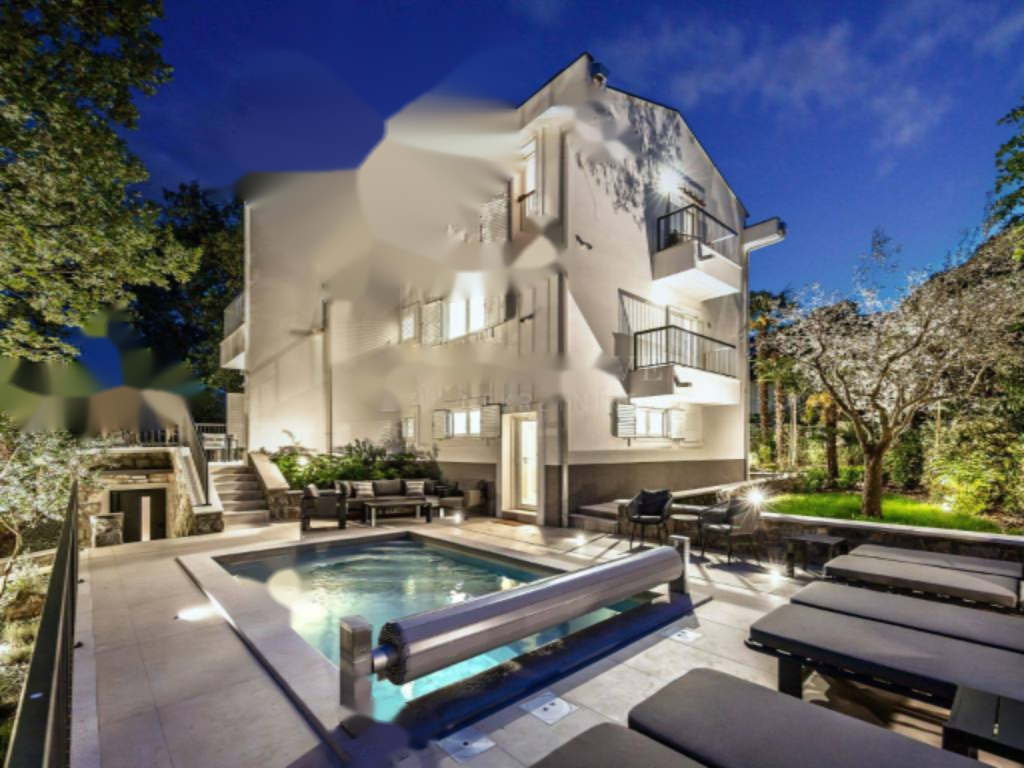 Дом в Опатии, Хорватия, 313 м² - фото 3