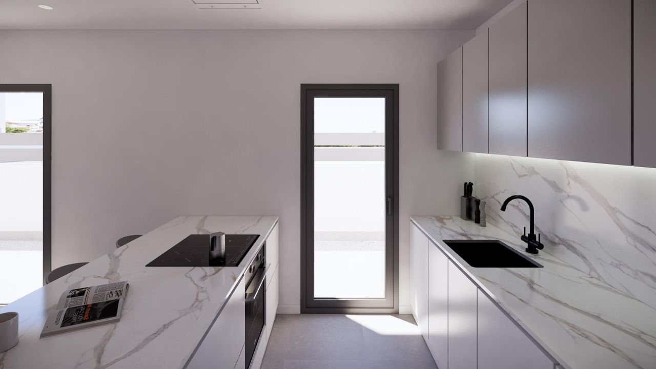 Вилла в Бенихофаре, Испания, 141 м² - фото 19