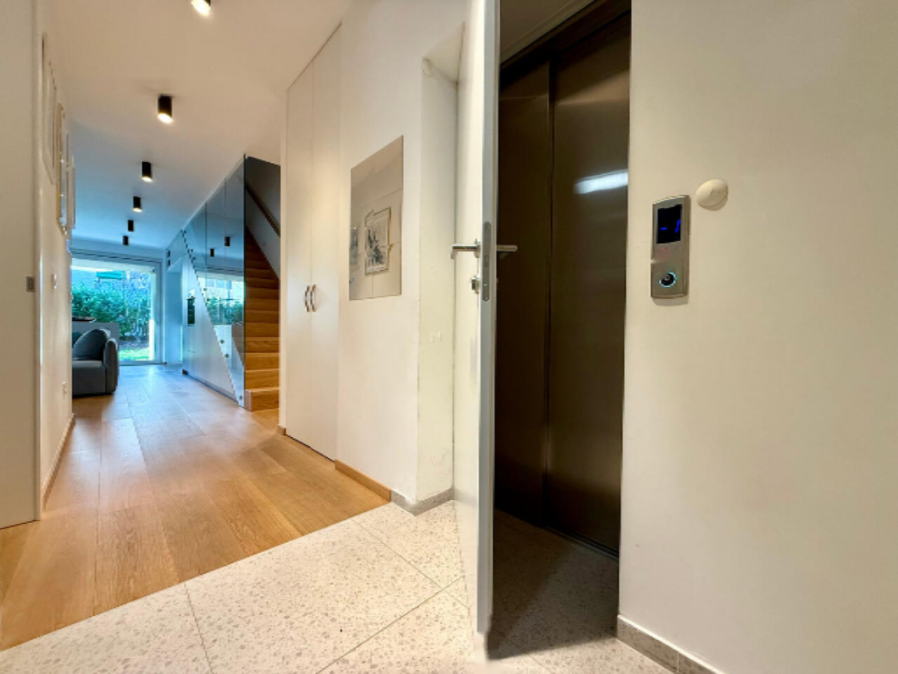 Квартира в Любляне, Словения, 94 м² - фото 3