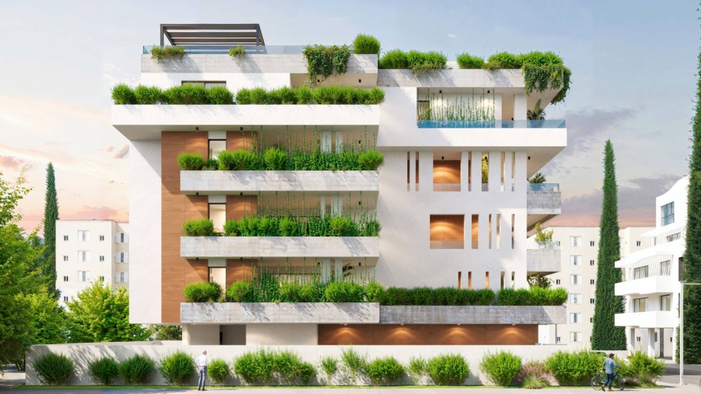 Апартаменты в Лимасоле, Кипр, 108 м² - фото 1