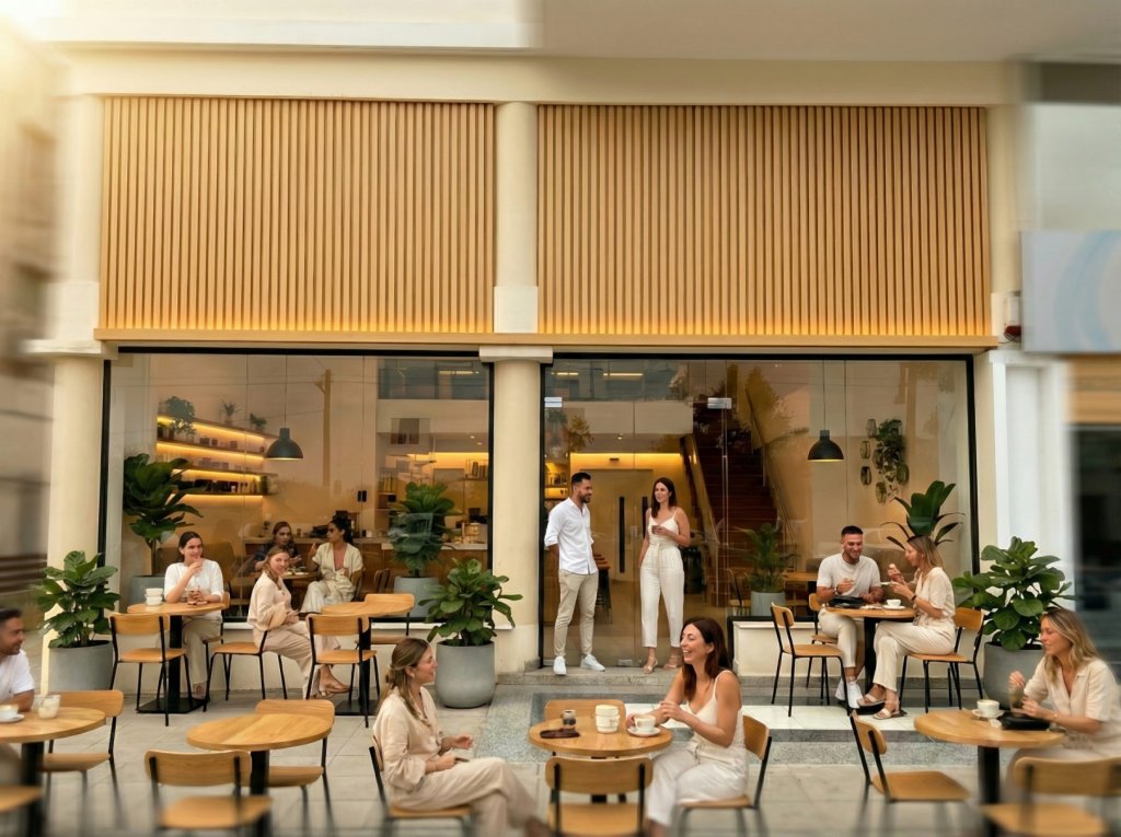 Магазин в Лимасоле, Кипр, 225 м² - фото 2