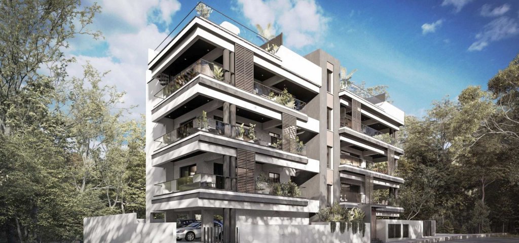 Апартаменты в Лимасоле, Кипр, 135 м² - фото 2