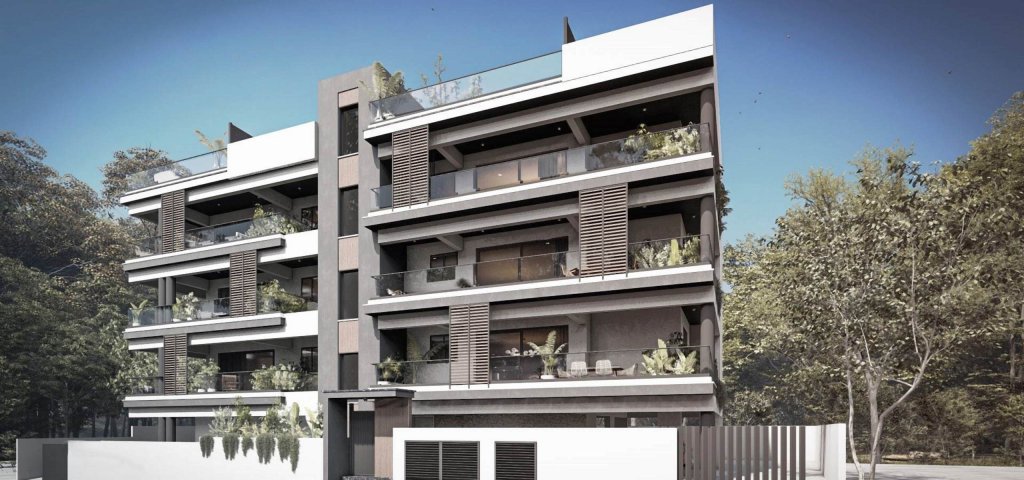 Апартаменты в Лимасоле, Кипр, 111 м² - фото 3