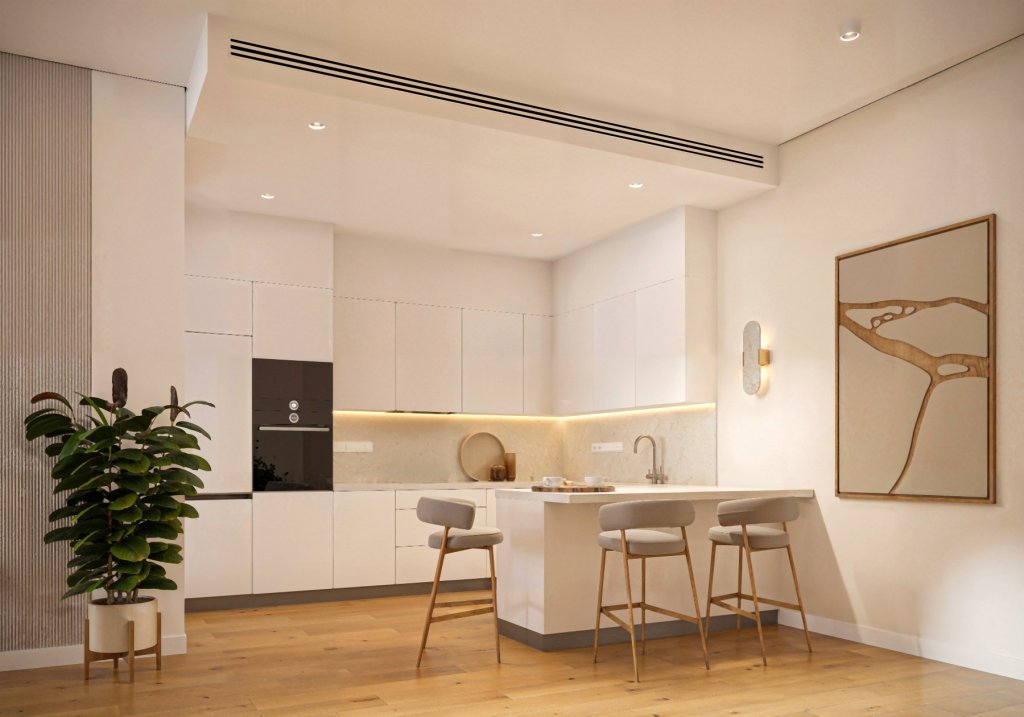 Апартаменты в Лимасоле, Кипр, 108 м² - фото 4