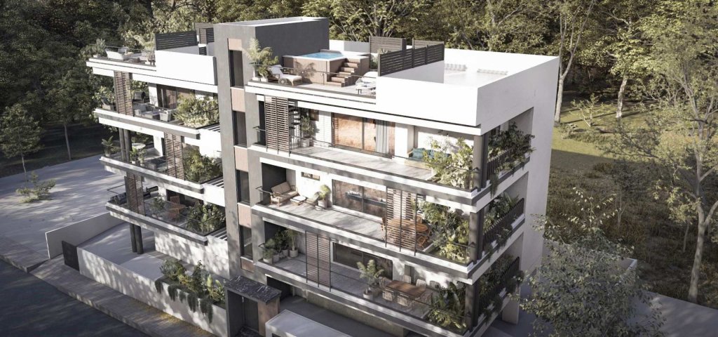 Апартаменты в Лимасоле, Кипр, 111 м² - фото 4