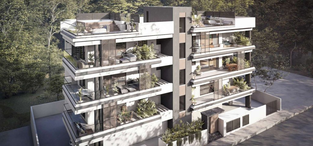 Апартаменты в Лимасоле, Кипр, 111 м² - фото 5