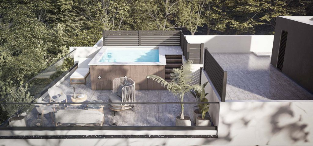 Апартаменты в Лимасоле, Кипр, 111 м² - фото 7