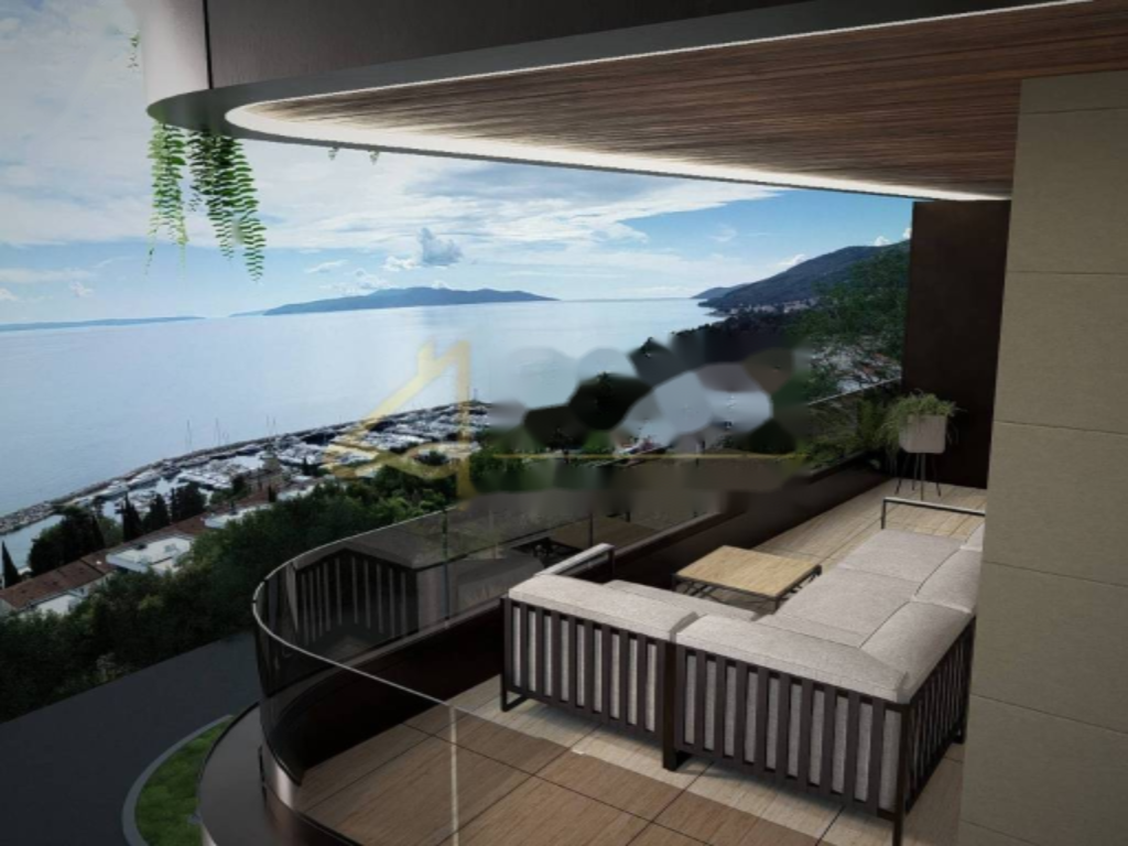 Квартира в Опатии, Хорватия, 287 м² - фото 3