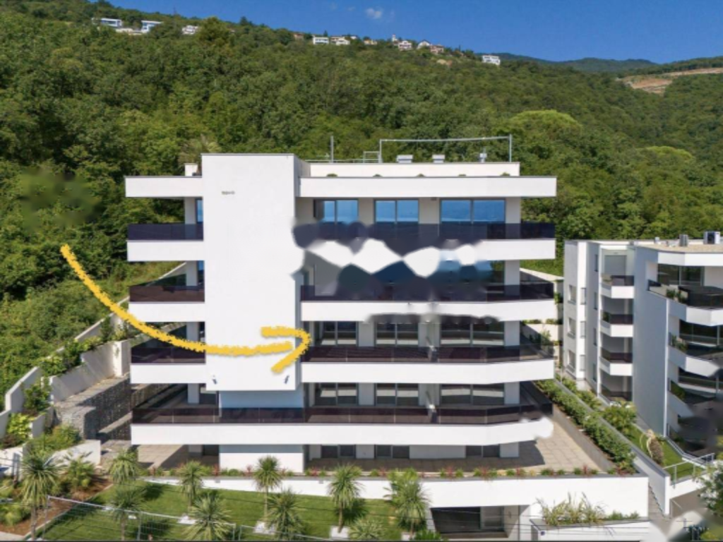 Квартира в Опатии, Хорватия, 96 м² - фото 3