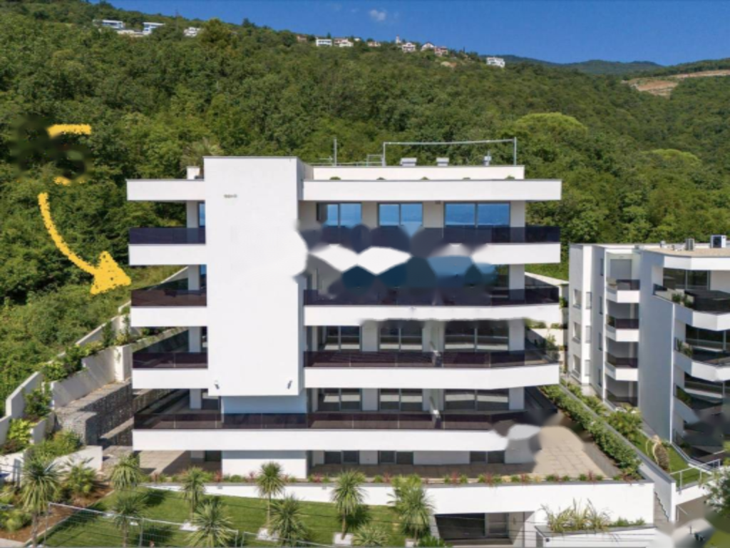 Квартира в Опатии, Хорватия, 101 м² - фото 3