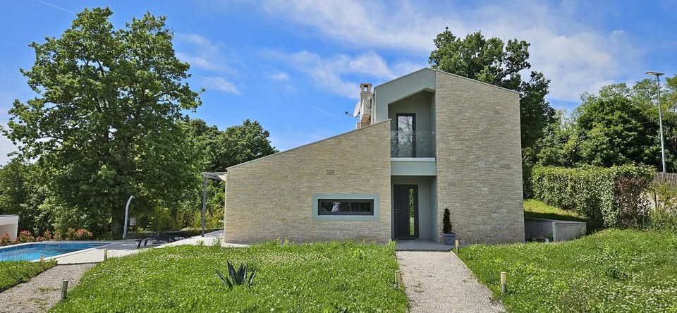 Дом Istria, Pazin, Хорватия, 82 м² - фото 1