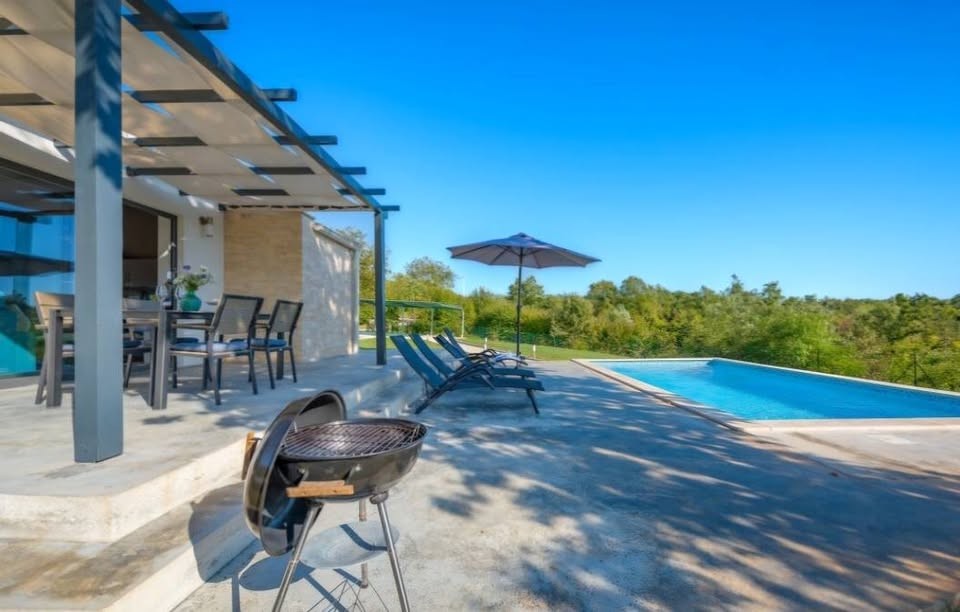 Дом Istria, Pazin, Хорватия, 82 м² - фото 2