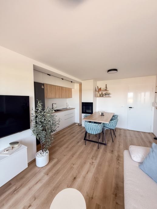 Квартира в Медулине, Хорватия, 39.73 м² - фото 2