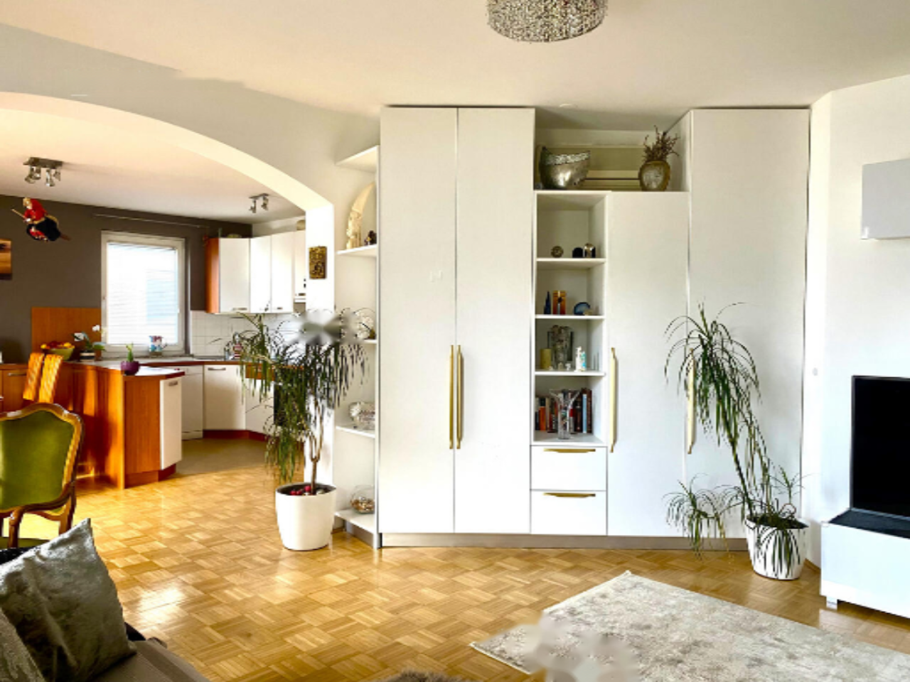 Квартира в Любляне, Словения, 99 м² - фото 3