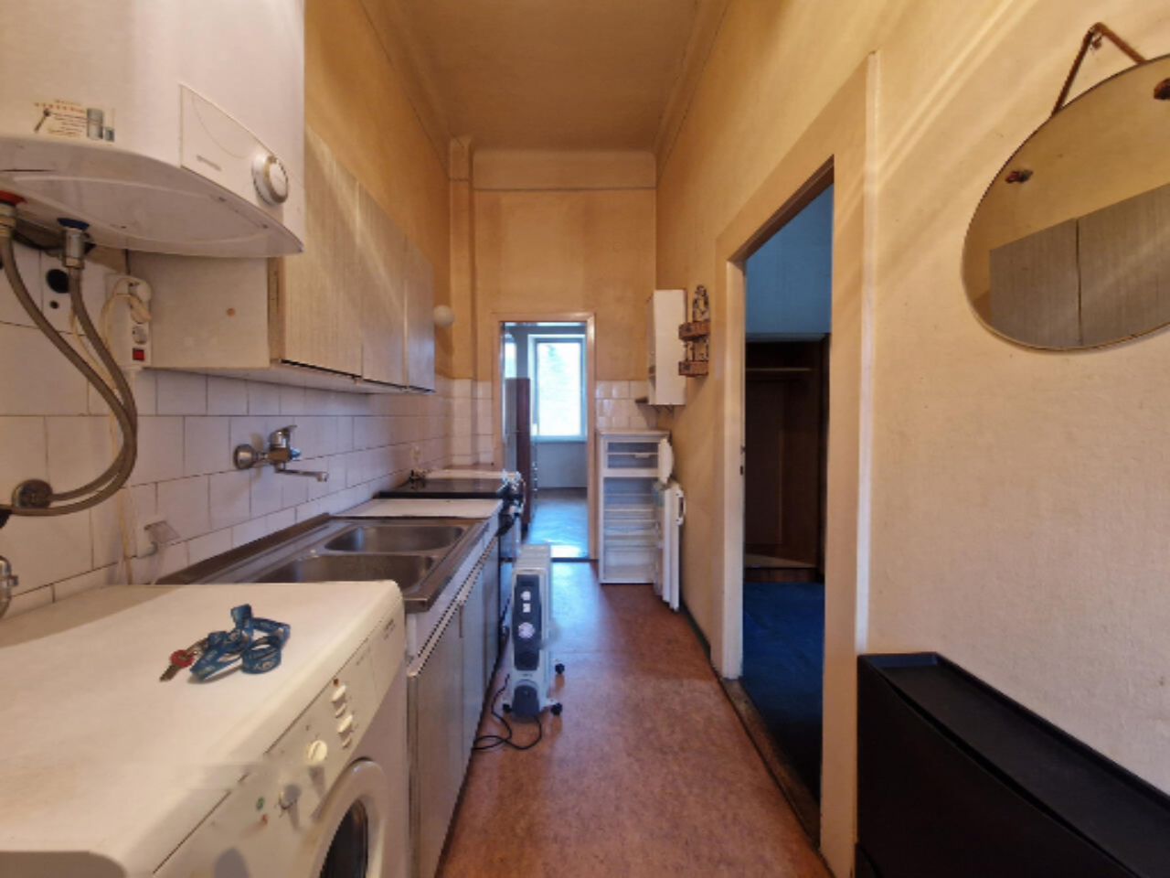 Квартира в Любляне, Словения, 39 м² - фото 3