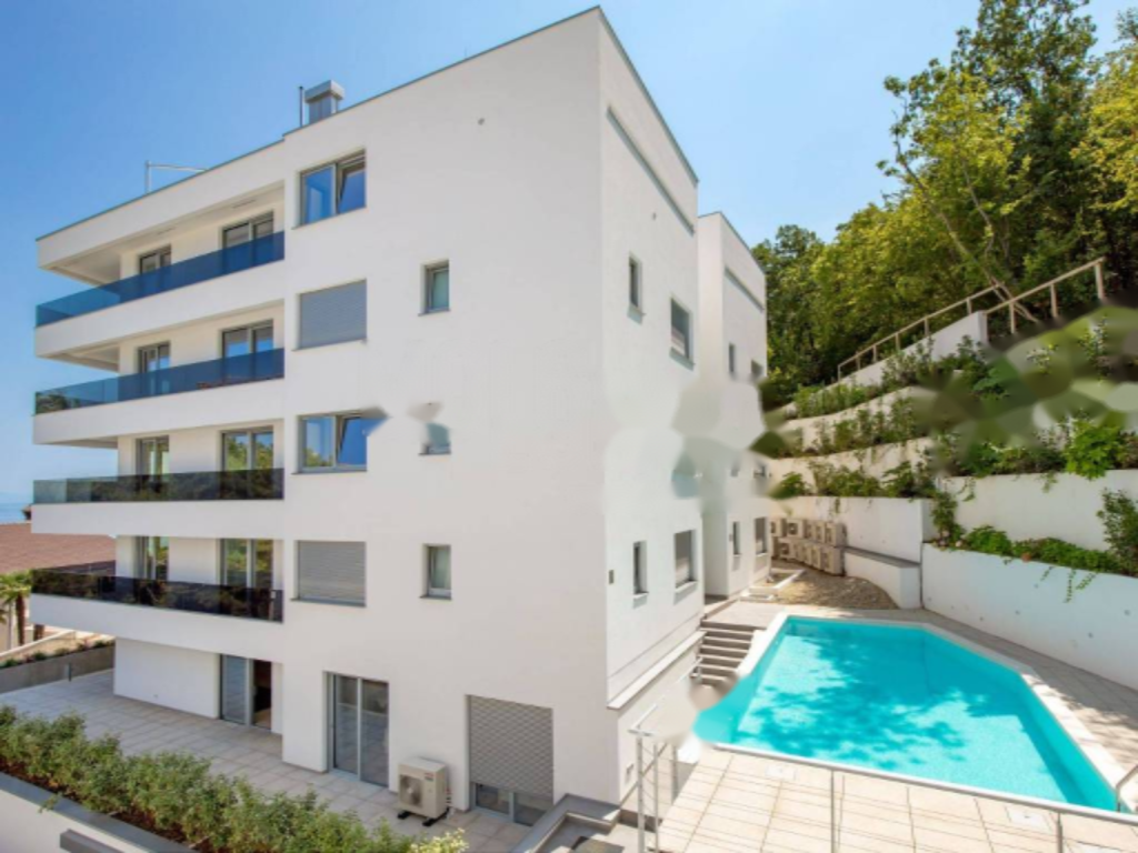 Квартира в Опатии, Хорватия, 101 м² - фото 3