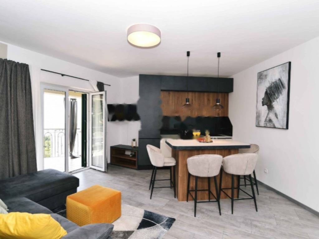 Квартира в Опатии, Хорватия, 55 м² - фото 3