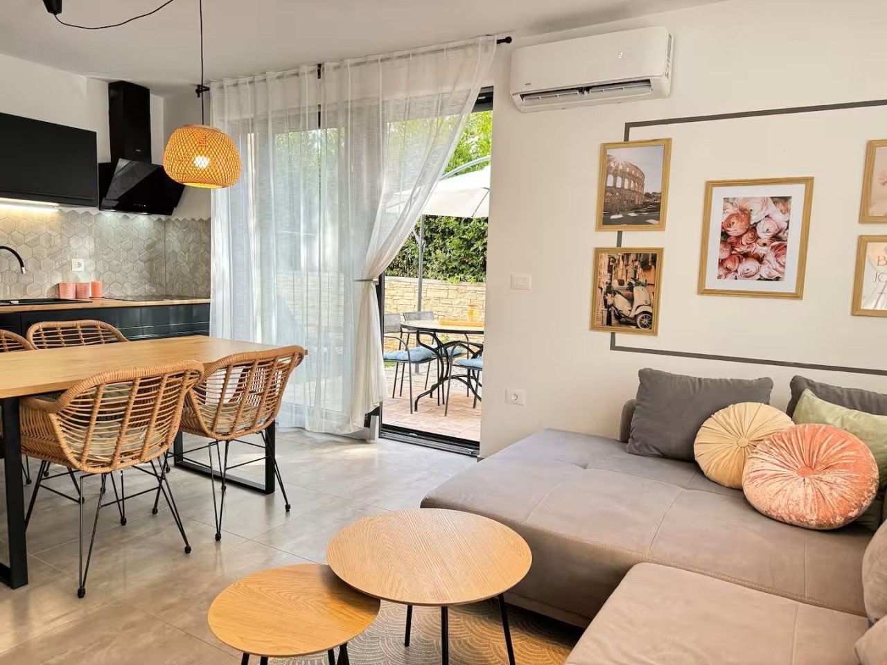 Квартира Istria, Banjole, Хорватия, 44 м² - фото 4