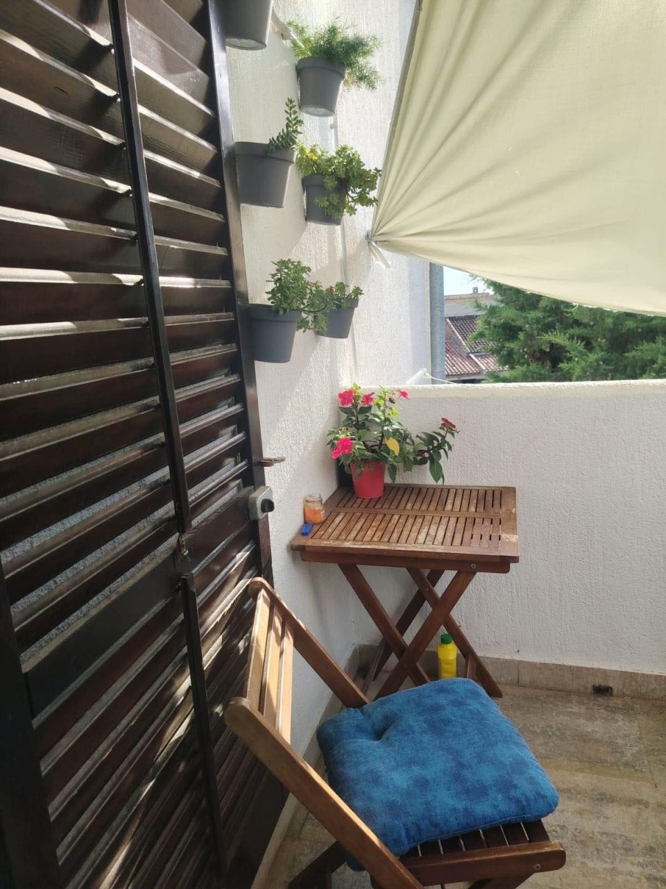 Квартира в Перое, Хорватия, 42 м² - фото 9