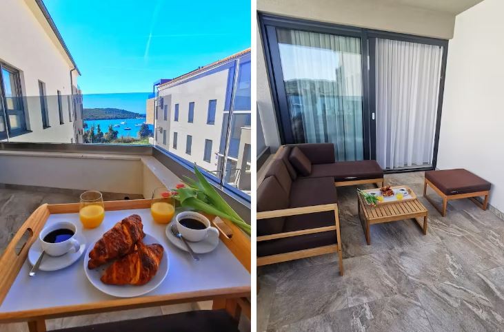 Квартира Istria, Banjole, Хорватия, 96 м² - фото 8