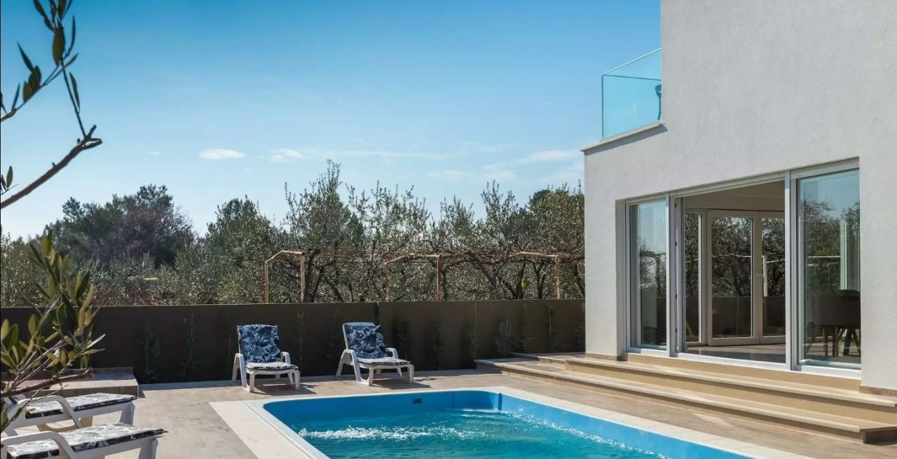 Дом в Фажане, Хорватия, 300 м² - фото 10