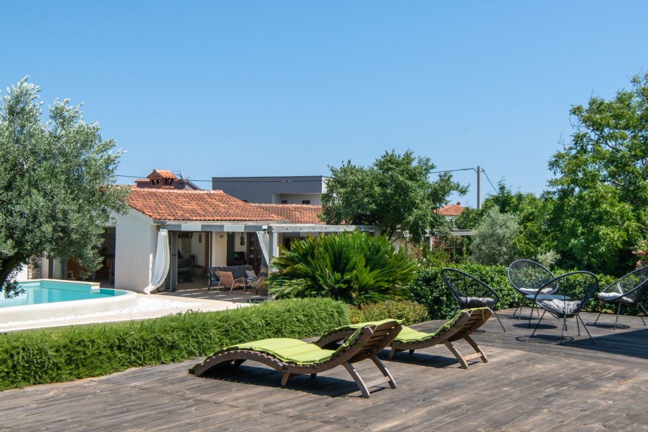 Дом в Лижняне, Хорватия, 500 м² - фото 11