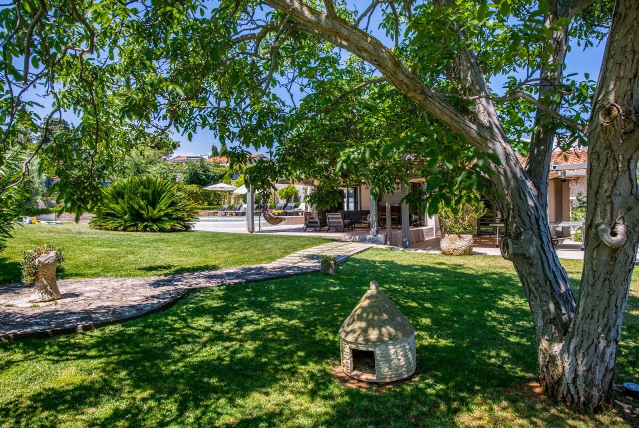 Дом в Лижняне, Хорватия, 500 м² - фото 13