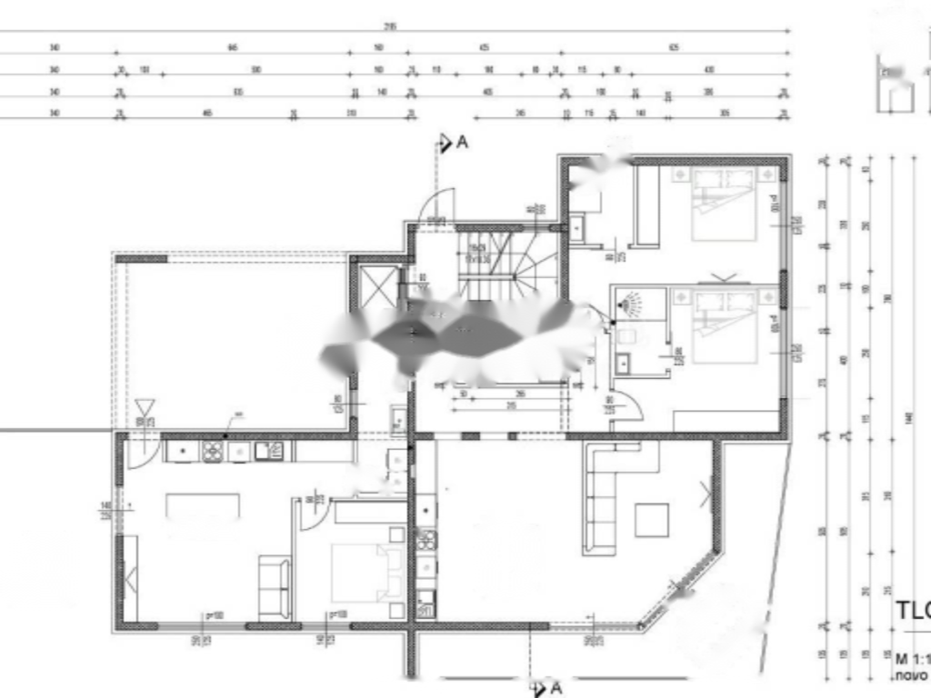 Квартира в Опатии, Хорватия, 127 м² - фото 4