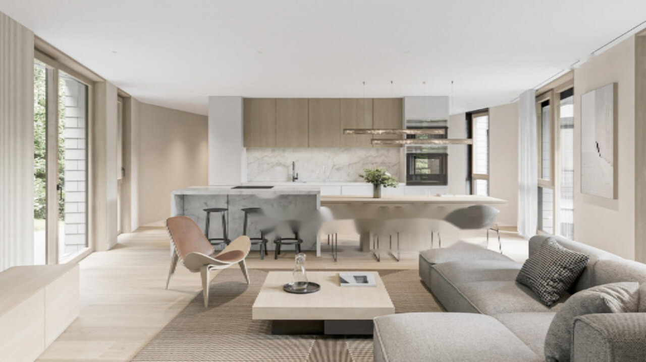 Квартира в Любляне, Словения, 80 м² - фото 5