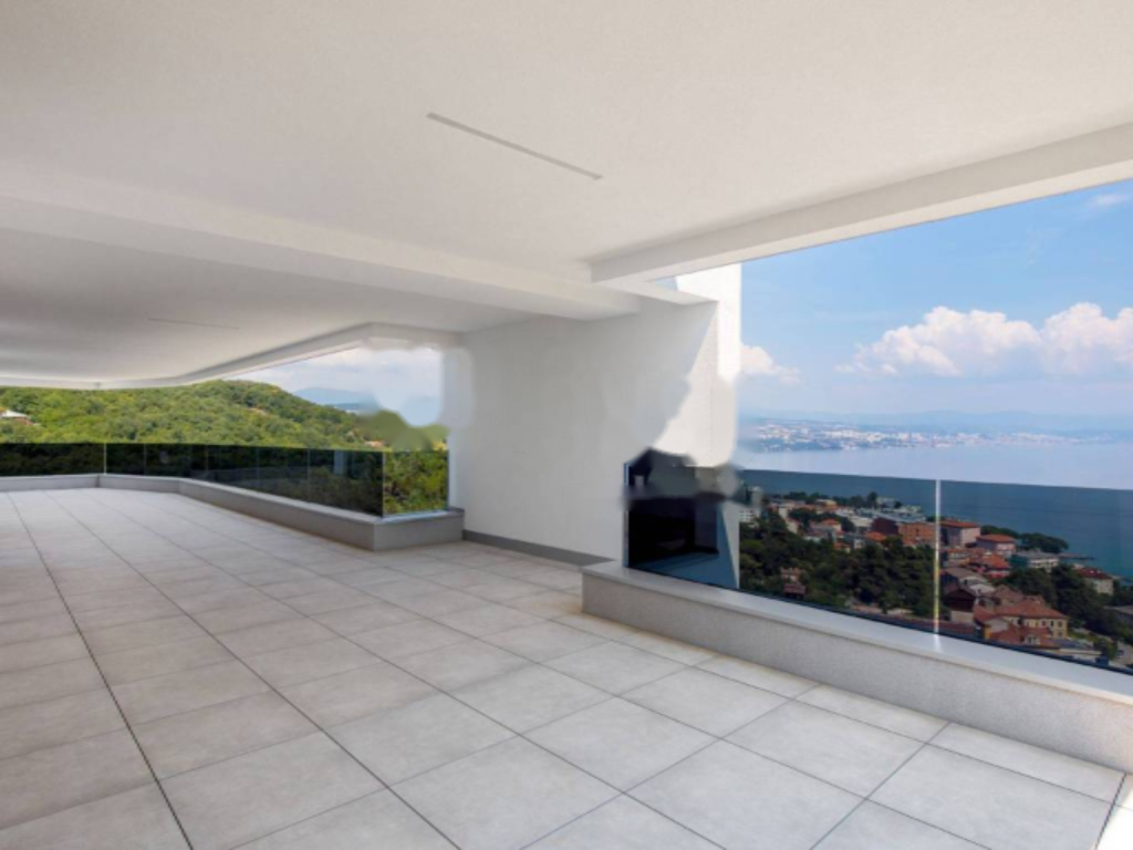 Квартира в Опатии, Хорватия, 545 м² - фото 5