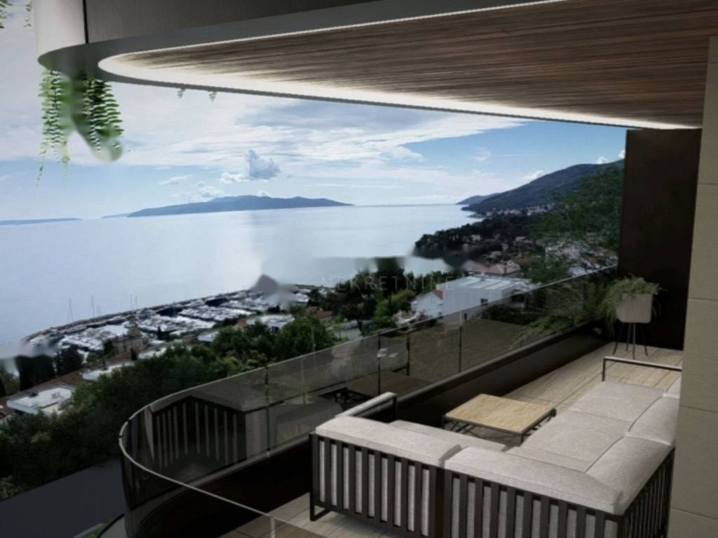 Квартира в Опатии, Хорватия, 278 м² - фото 5