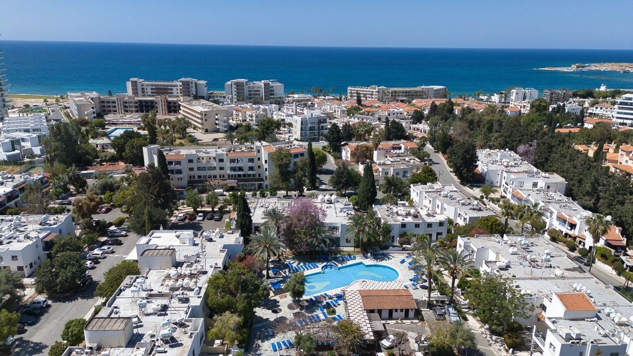 Апартаменты в Пафосе, Кипр, 67 м² - фото 1
