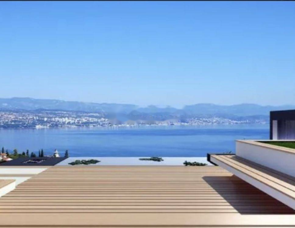 Дом в Опатии, Хорватия, 600 м² - фото 5