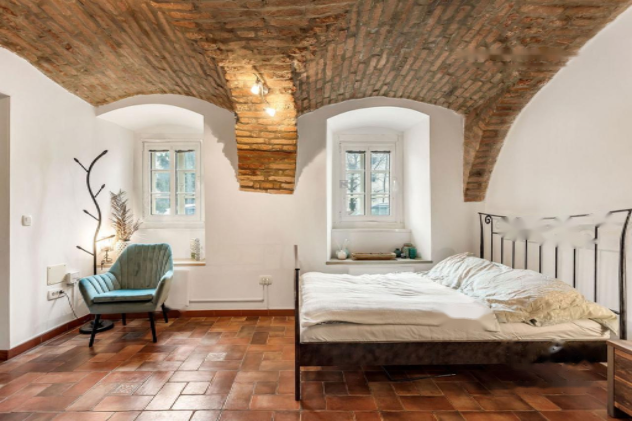 Квартира в Любляне, Словения, 32 м² - фото 5