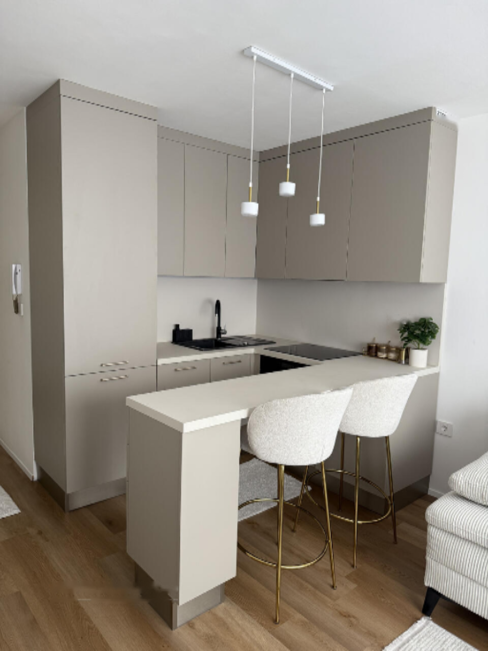 Квартира в Любляне, Словения, 32 м² - фото 5