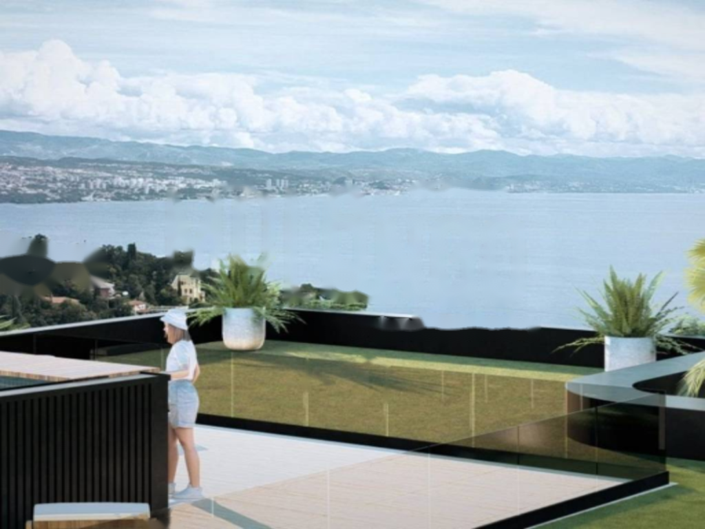 Квартира в Опатии, Хорватия, 112 м² - фото 5