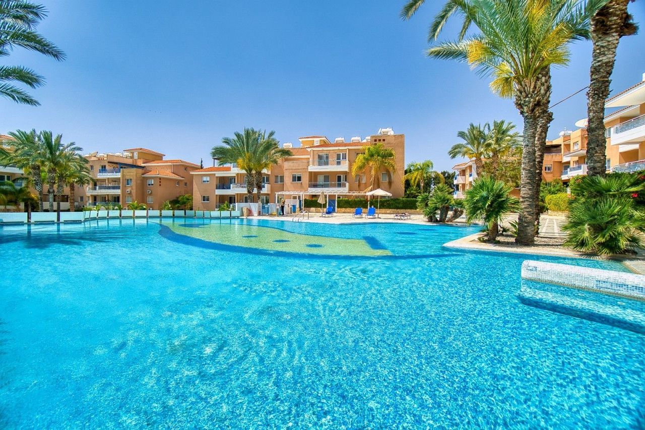 Апартаменты в Пафосе, Кипр, 77 м² - фото 2