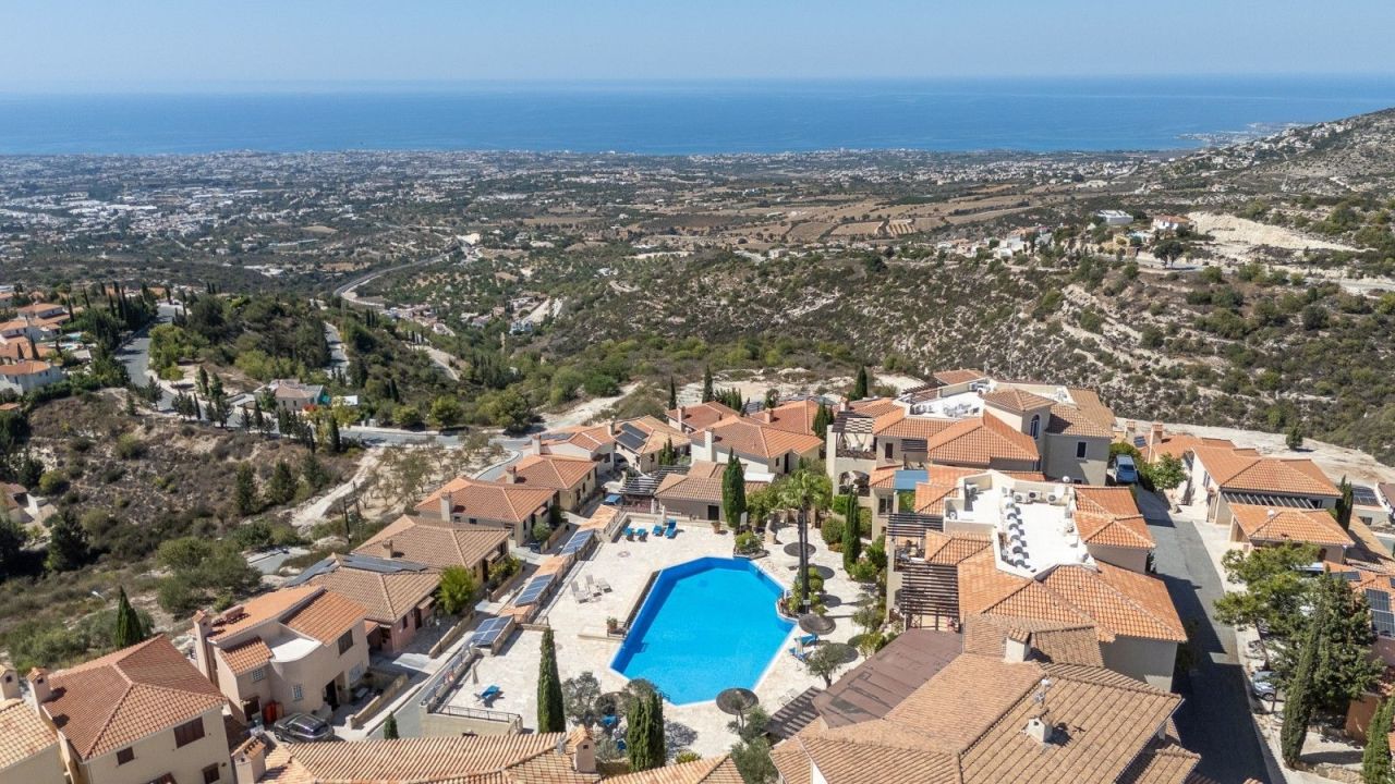 Таунхаус в Пафосе, Кипр, 92 м² - фото 3