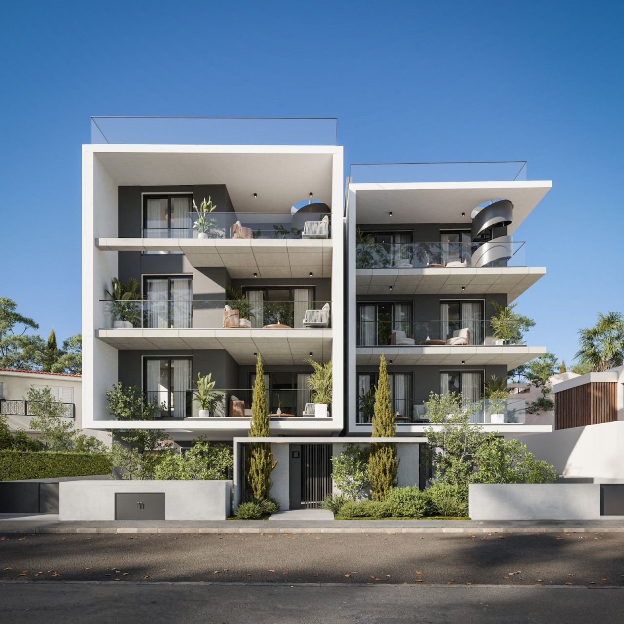 Апартаменты в Лимасоле, Кипр, 67 м² - фото 3