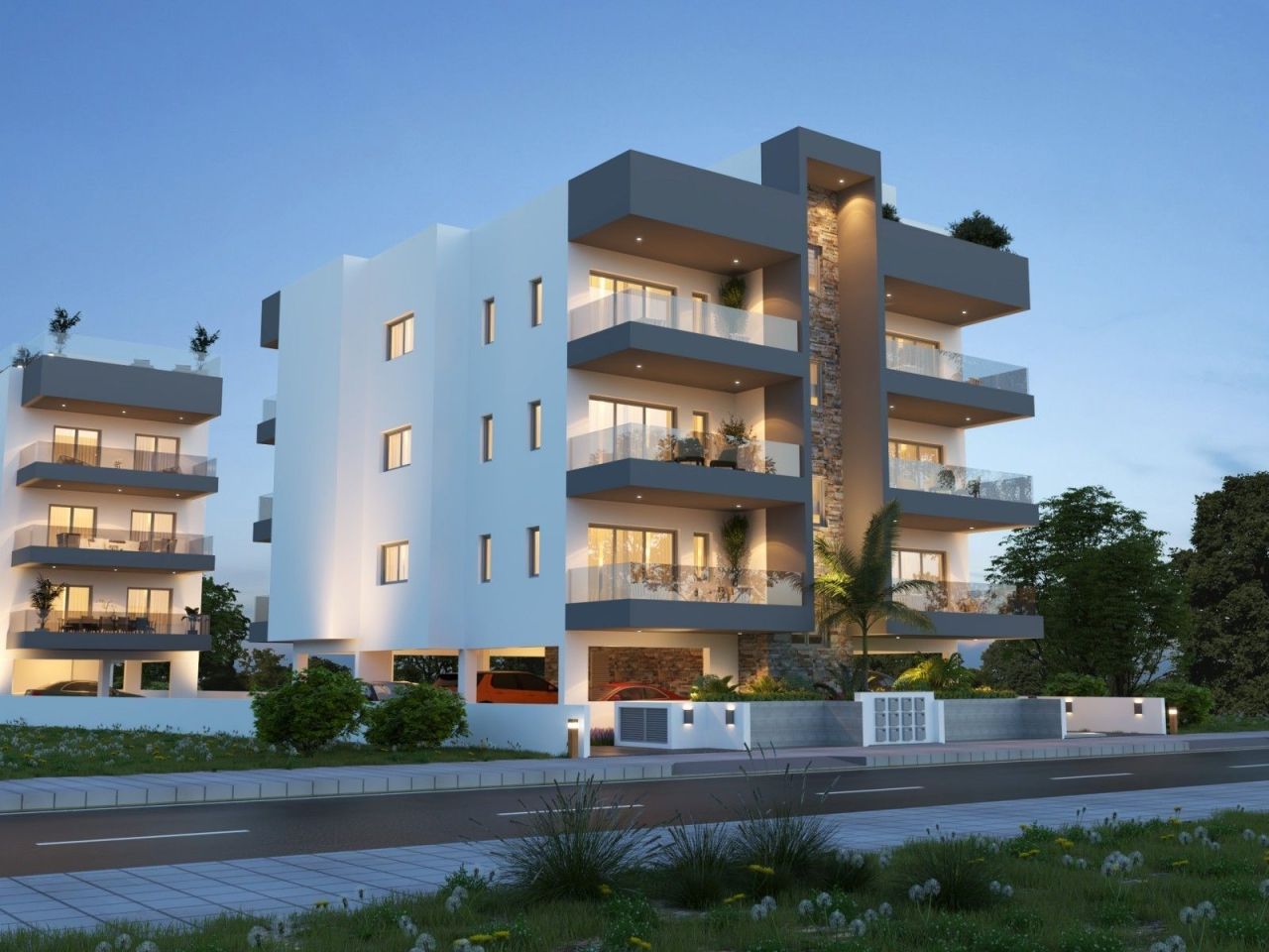 Апартаменты в Лимасоле, Кипр, 95 м² - фото 3