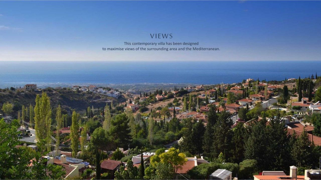 Вилла в Пафосе, Кипр - фото 3