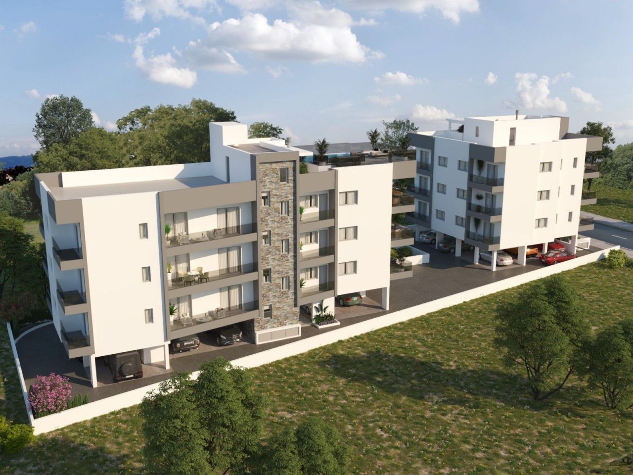 Апартаменты в Лимасоле, Кипр, 95 м² - фото 4