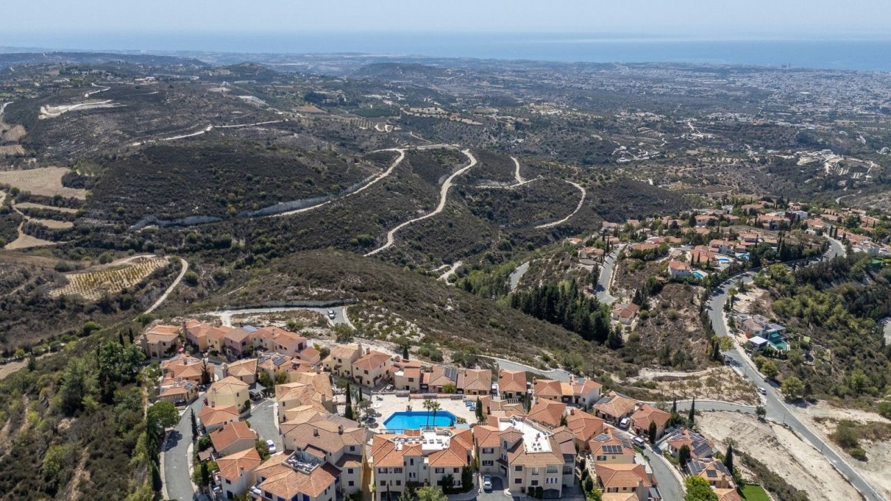 Таунхаус в Пафосе, Кипр, 92 м² - фото 5