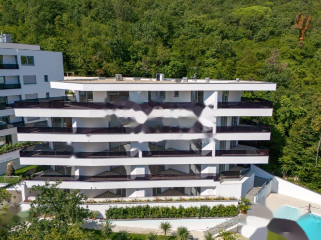 Квартира в Опатии, Хорватия, 261 м² - фото 5