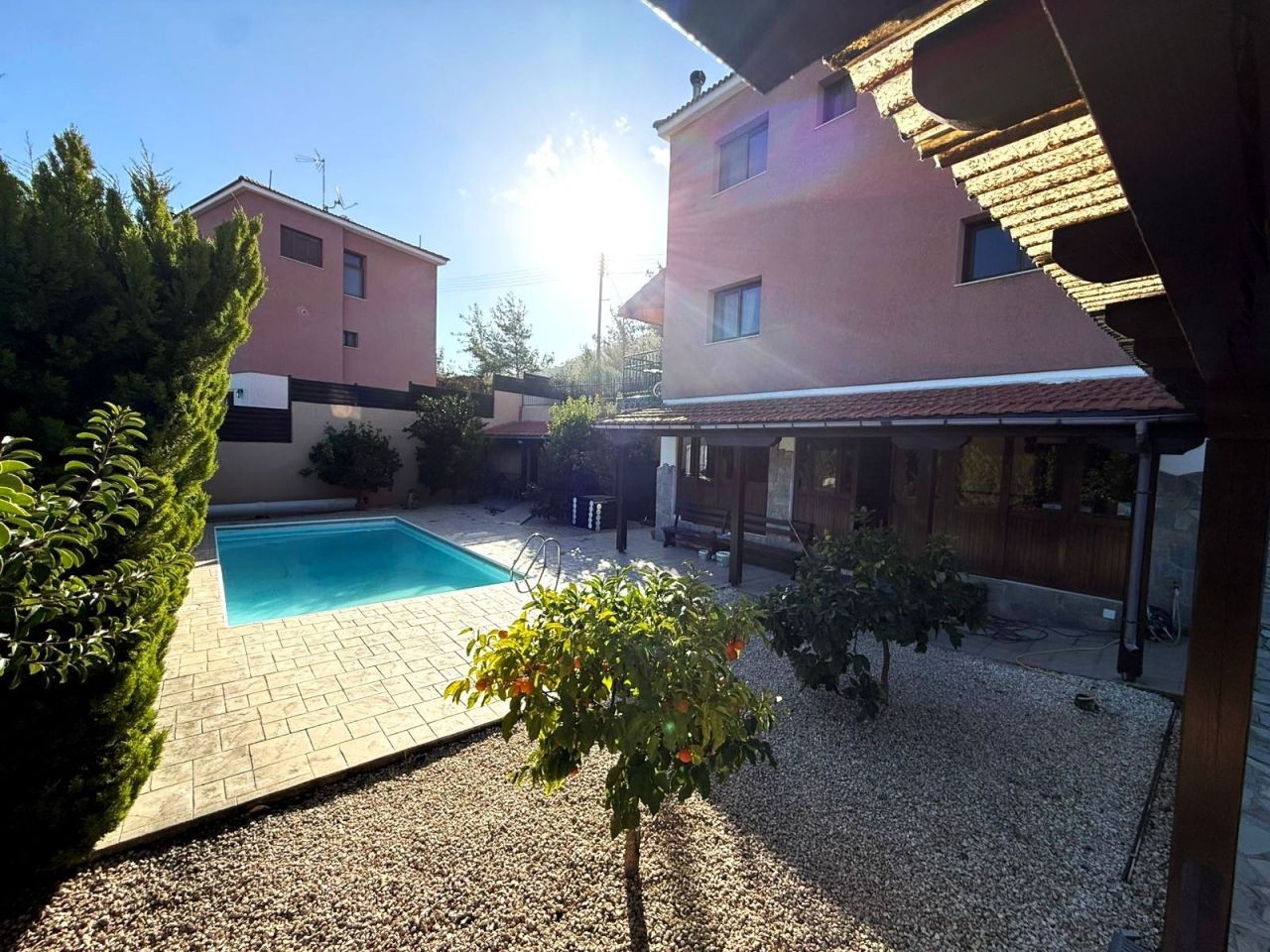 Вилла в Лимасоле, Кипр, 190 м² - фото 6