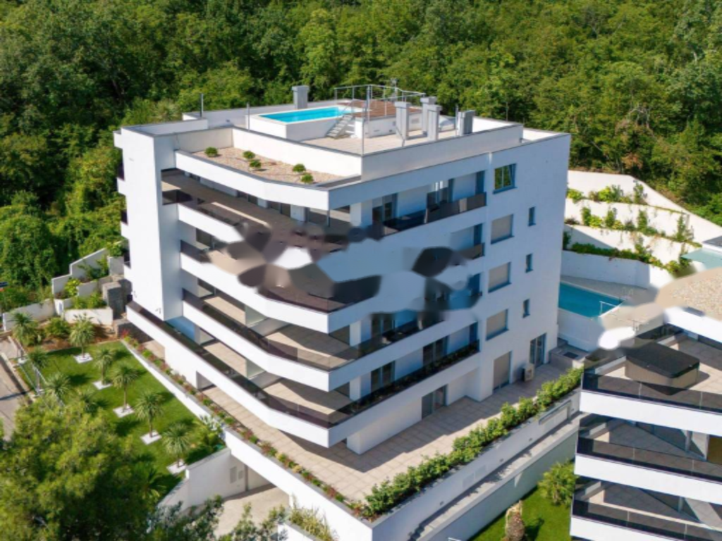 Квартира в Опатии, Хорватия, 101 м² - фото 5