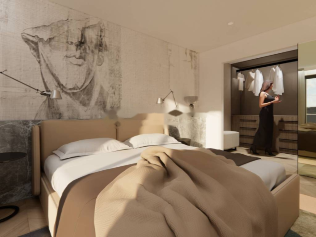 Квартира в Опатии, Хорватия, 223 м² - фото 5