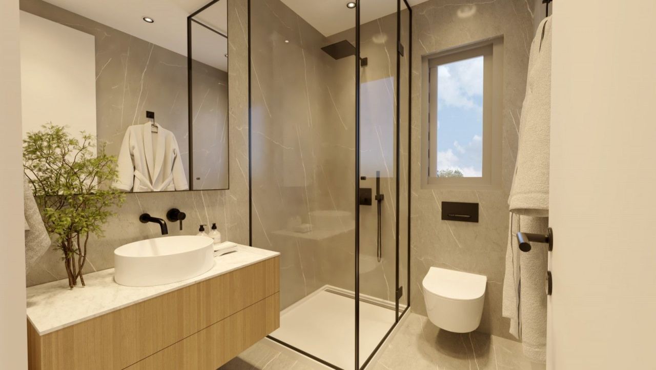 Апартаменты в Лимасоле, Кипр, 95 м² - фото 6