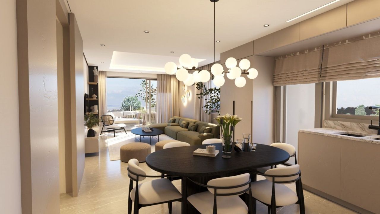 Апартаменты в Лимасоле, Кипр, 95 м² - фото 7